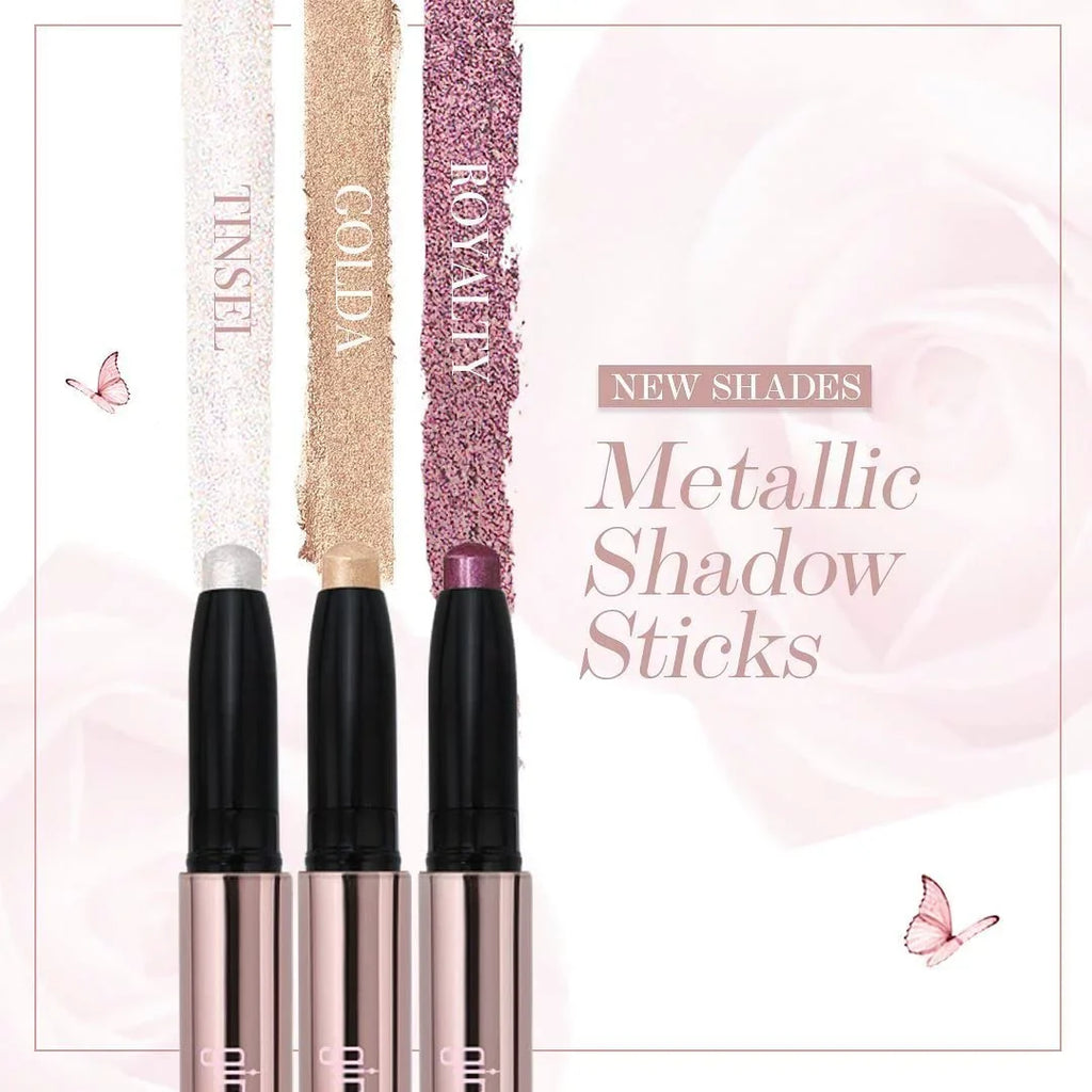 Girlactik Shadow Stick (Metallic; Golda (Pearlized Gold))