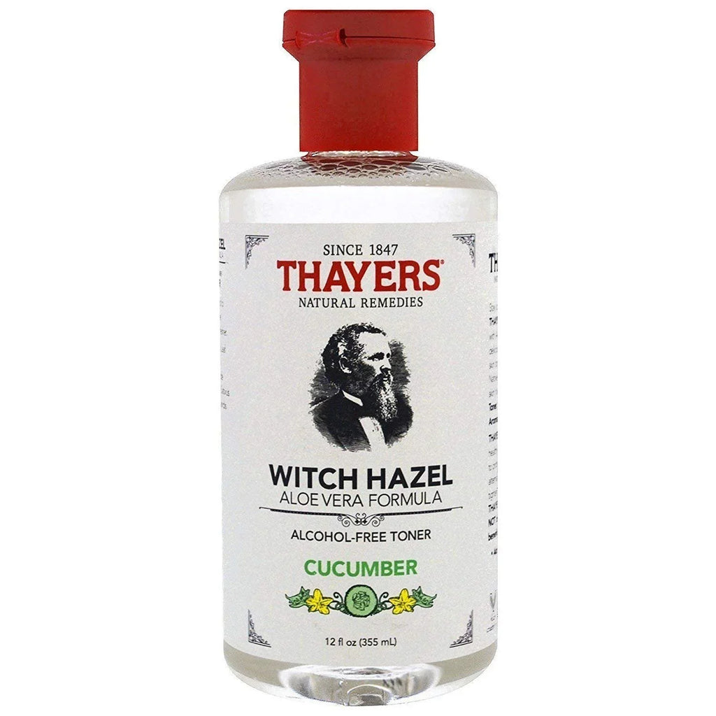 3 Pack - Thayers Witch Hazel Aloe Vera Toner; Lavender; 12 fl oz