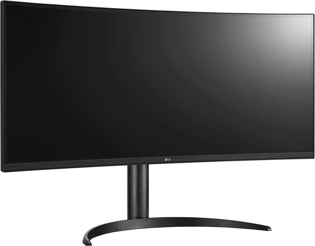 LG UltraWide QHD 34-millimeter Curved Computer Monitor 34WQ73A-B; IPS with HDR 10 Compatibility; Built-In KVM; and USB Type-C; Black