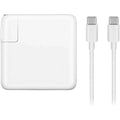 Apple 2-Prong Poweredal Plug Power Adapter () (Used - Good)