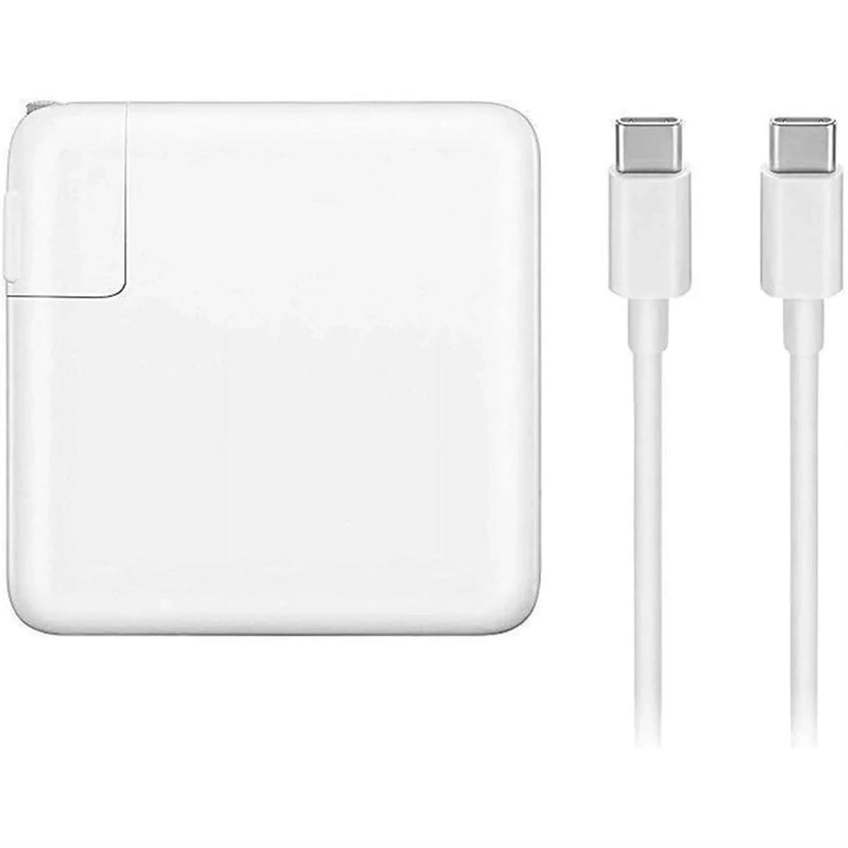 Apple 2-Prong Poweredal Plug Power Adapter () (Used - Good)