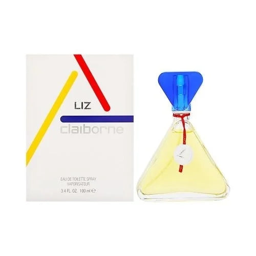 Liz Claiborne Liz Claiborne Eau De Toilette Paint 3.3 oz