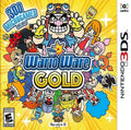 Restored Wario Ware Gold (Nintendo 3DS; 2018) Action Game (Refurbished)