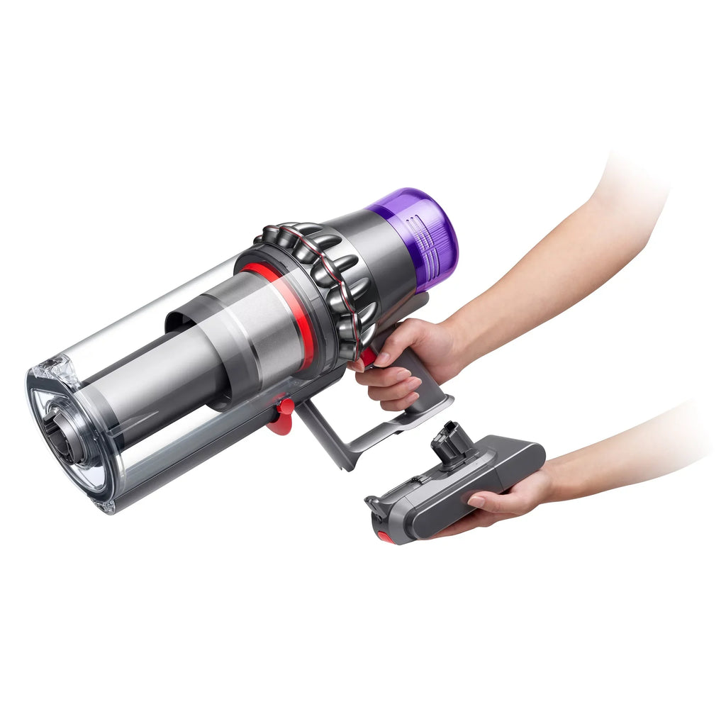 Dyson Outsize Cordless Vacuum | Nickel | New