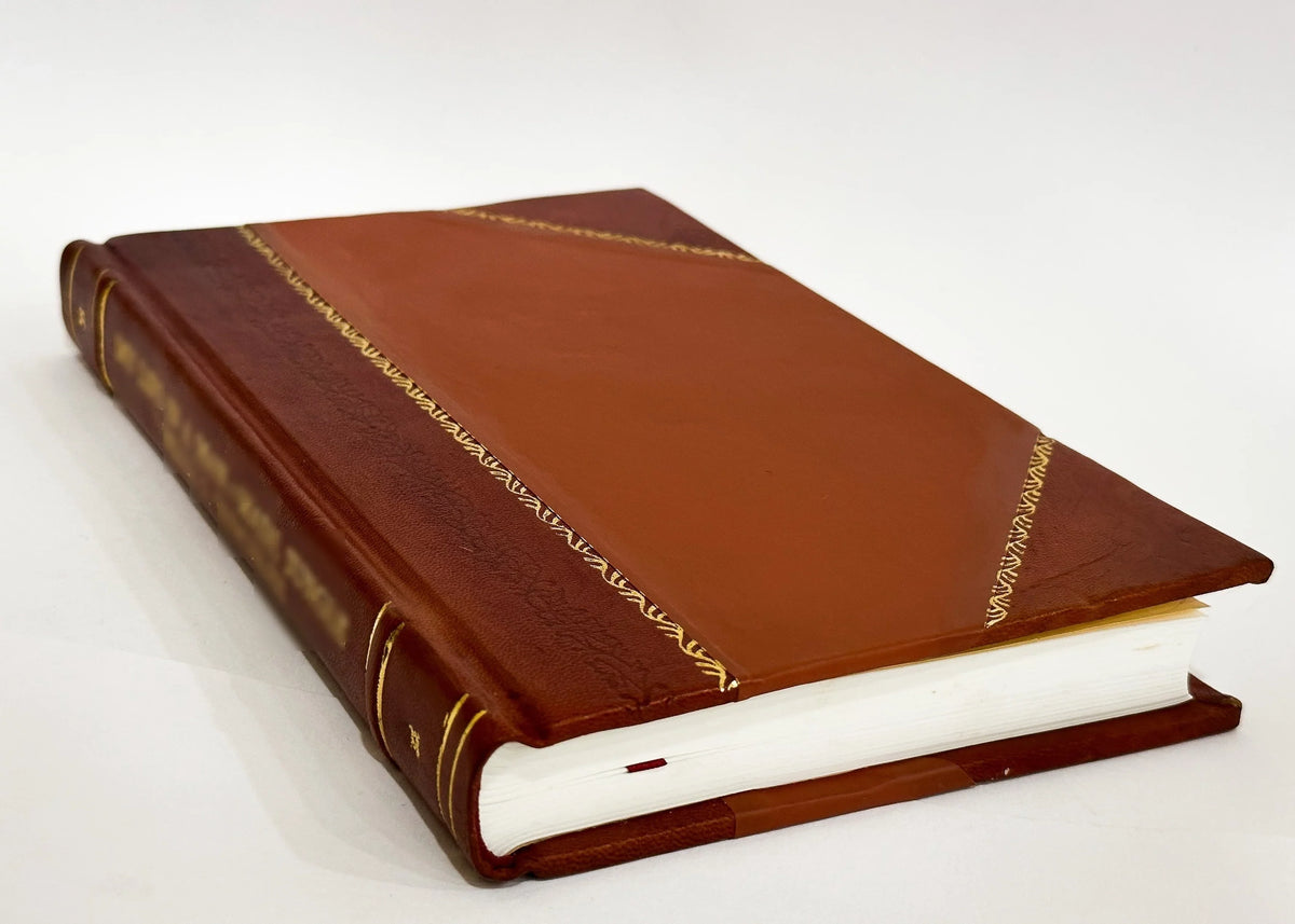 Du Chancre De La Bouche; Son Diagnostic DiffeRentiel : TheSe Pour Le Doctorat En MeDecine; PreSenteE Et Soutenue Le 21 AouT 1858 / Royal College of Surgeons of England (1858) [Leather Bound]