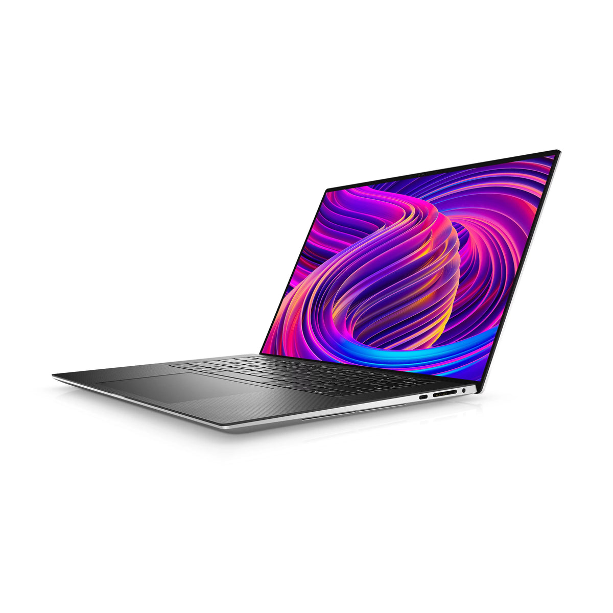 Restored Dell XPS 9510 Laptop (2021) | 15.6" 4K Touch | Core i7 - 8TB SSD + 8TB SSD - 64GB RAM - 3050 Ti | 8 Cores @ 4.6 GHz - 11th Gen CPU [Refurbished]