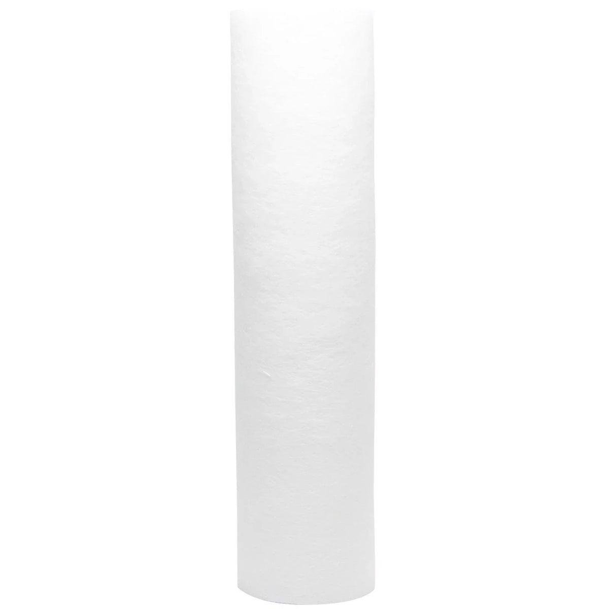 12-Pack Replacement for Watts RO-TFM-4SV Polypropylene Sediment Filter - Universal 10-inch 5-Micron Cartridge for WATTS PREMIER 500025 FOUR STAGE REVERSE OSMOSIS SYSTEM - Denali Pure Brand