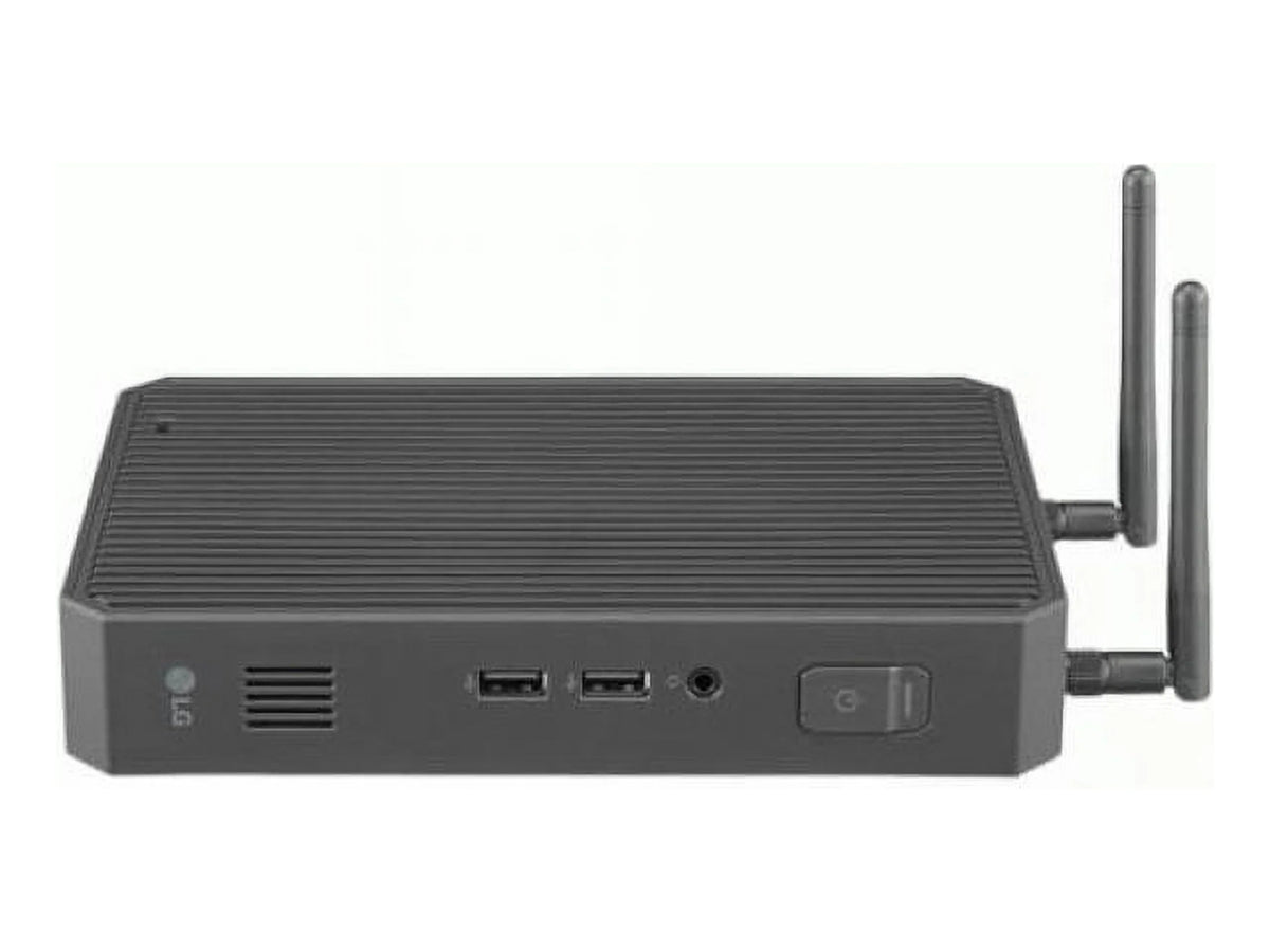 LG LGTHINCLIENTBOXIGELPRE-Installed;INTELCELERONQUADCORE;4GBDDR;16GBEMMC;DP;USB2.0;