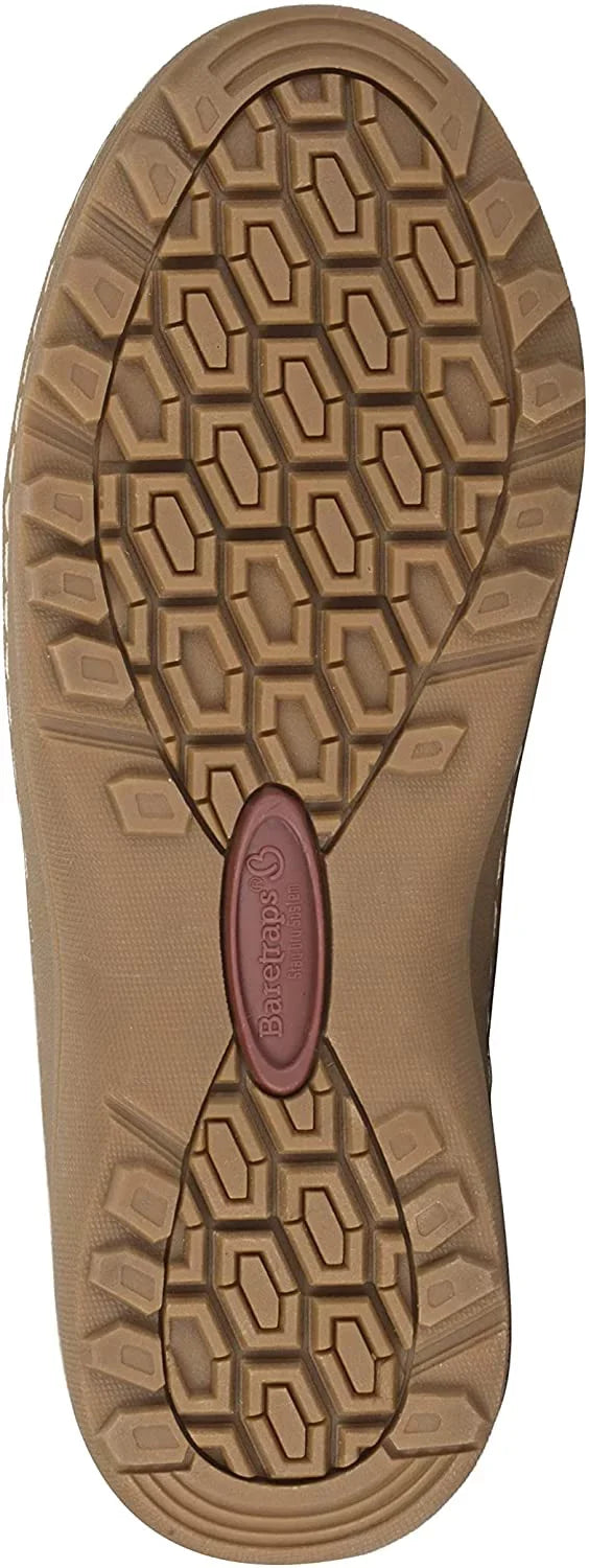 BareTraps ALTA Womens Boots 9.5 Khaki/Stone Suede