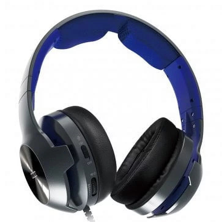 Hori - Black; PlayStation 4 and Multi-Platform; Video Game Headset Pro