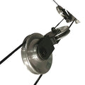 Aluminum Pulley Set Upgrade for the Body-Solid Smith Apparatus Lat Attachment