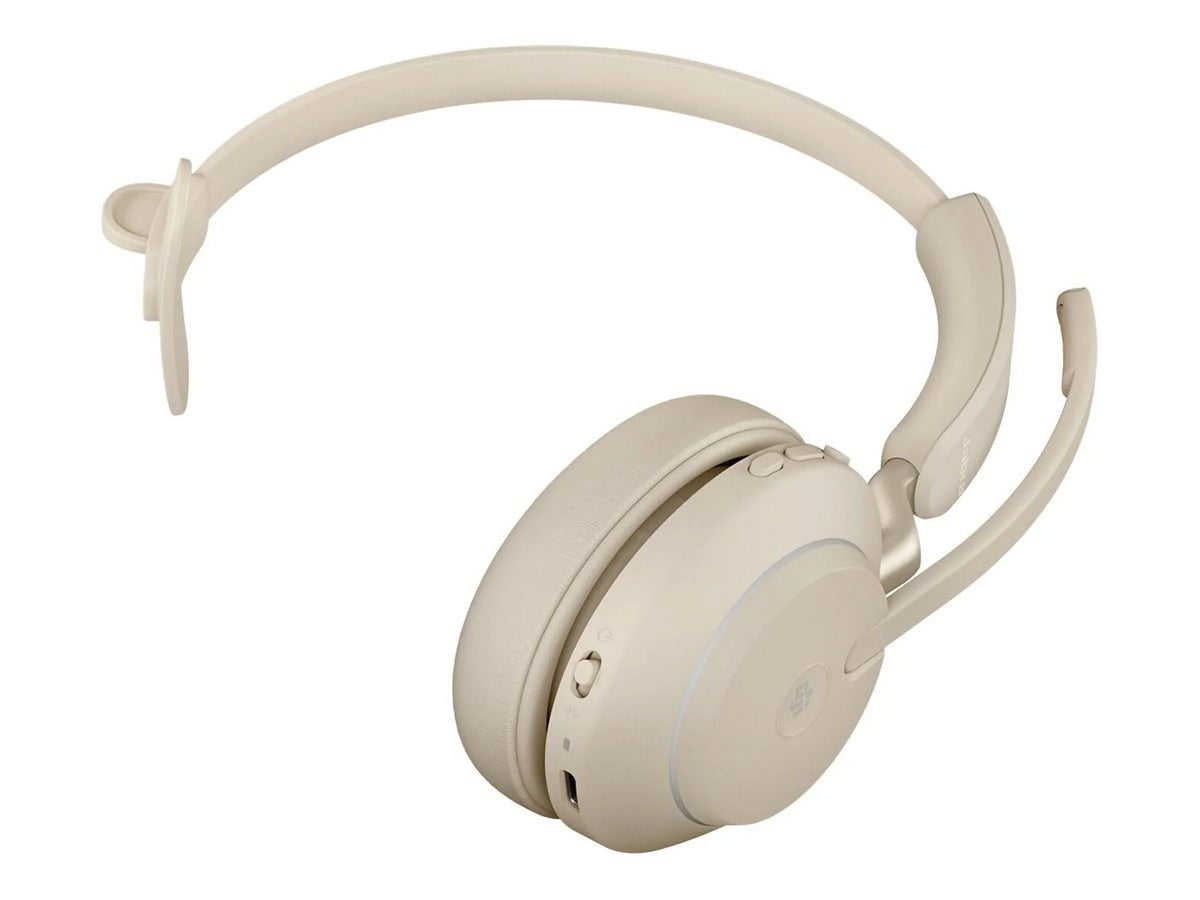 Jabra Evolve2 65 USB-A Connector Single Ear Headset