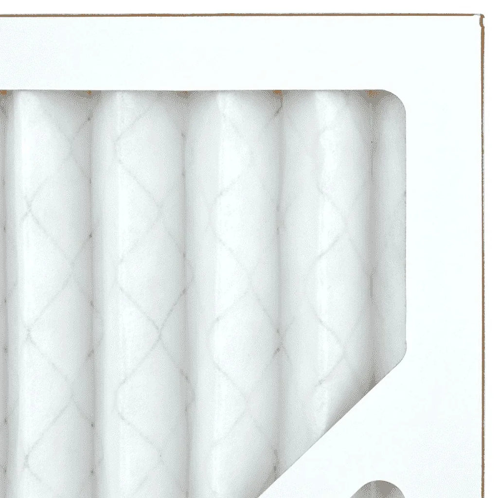 AIRx Filters 10x16x1 Air Filter MERV 8 Pleated HVAC AC Furnace Air Filter; Dust 6-Pack; Made in the USA