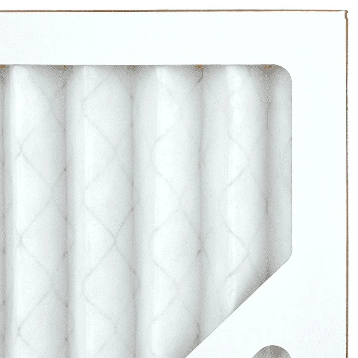 AIRx Filters 10x16x1 Air Filter MERV 8 Pleated HVAC AC Furnace Air Filter; Dust 6-Pack; Made in the USA