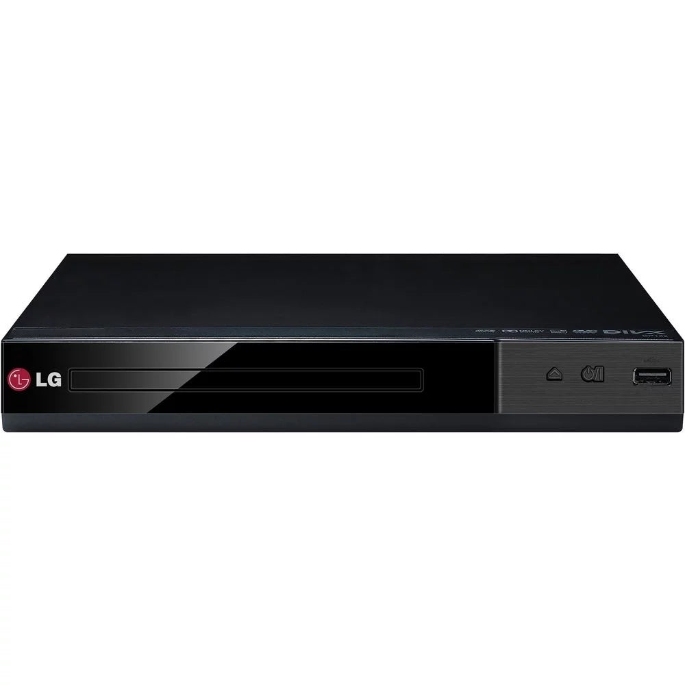 LG Electronics DP132 DVD Player (New Open Box)