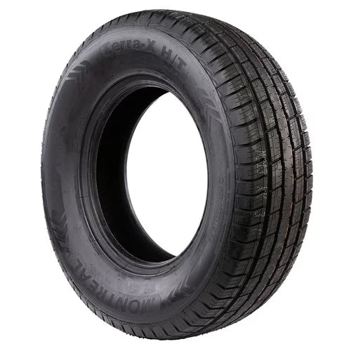Montreal Terra-X H/T 245/60R18 105H BSW (2 Tires) Fits: 2011-19 Ford Explorer XLT; 2016-21 Honda Pilot EX-L