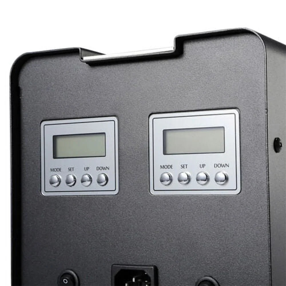 HVAC Scent Device Programmable Micro Pressure Atomization Aromatherapy Diffuser
