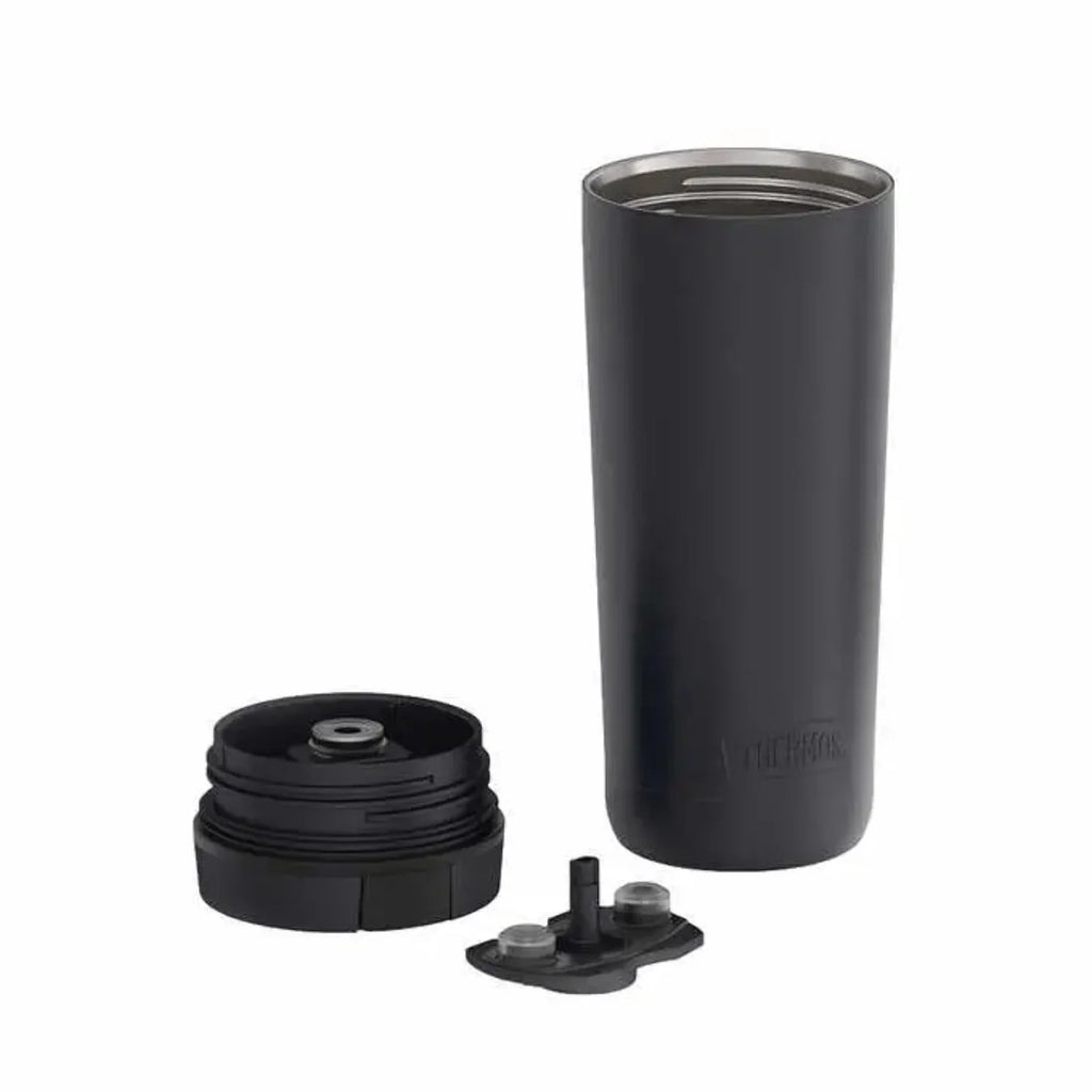 THERMOS Travel Tumblers 2-Pack Stainless Steel