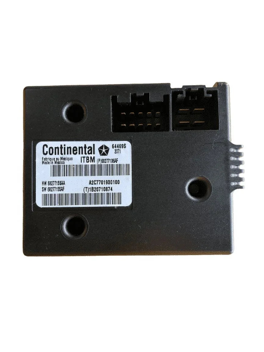 Genuine Mopar Trailer Tow Module 68277136AF