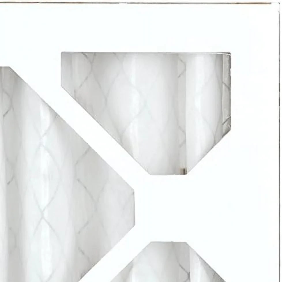 16X25x2 Air Filter MERV 11 Pleated HV Furne Air Filter; Allergy 6-Pk; Made In The