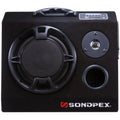 BLUETOOTH ACTIVE SPEAKER SYSTEM & MUSIC PLAYER