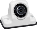 Voyager VCAHD150 Vehicle Surface Mount Heavy Duty AHD Rear Color Camera w/ Night Vision; 160-Degree Viewing Angle; IR LED Low Light Assist; White Impact Resistant Aluminum Housing; IP69K Liquidproof