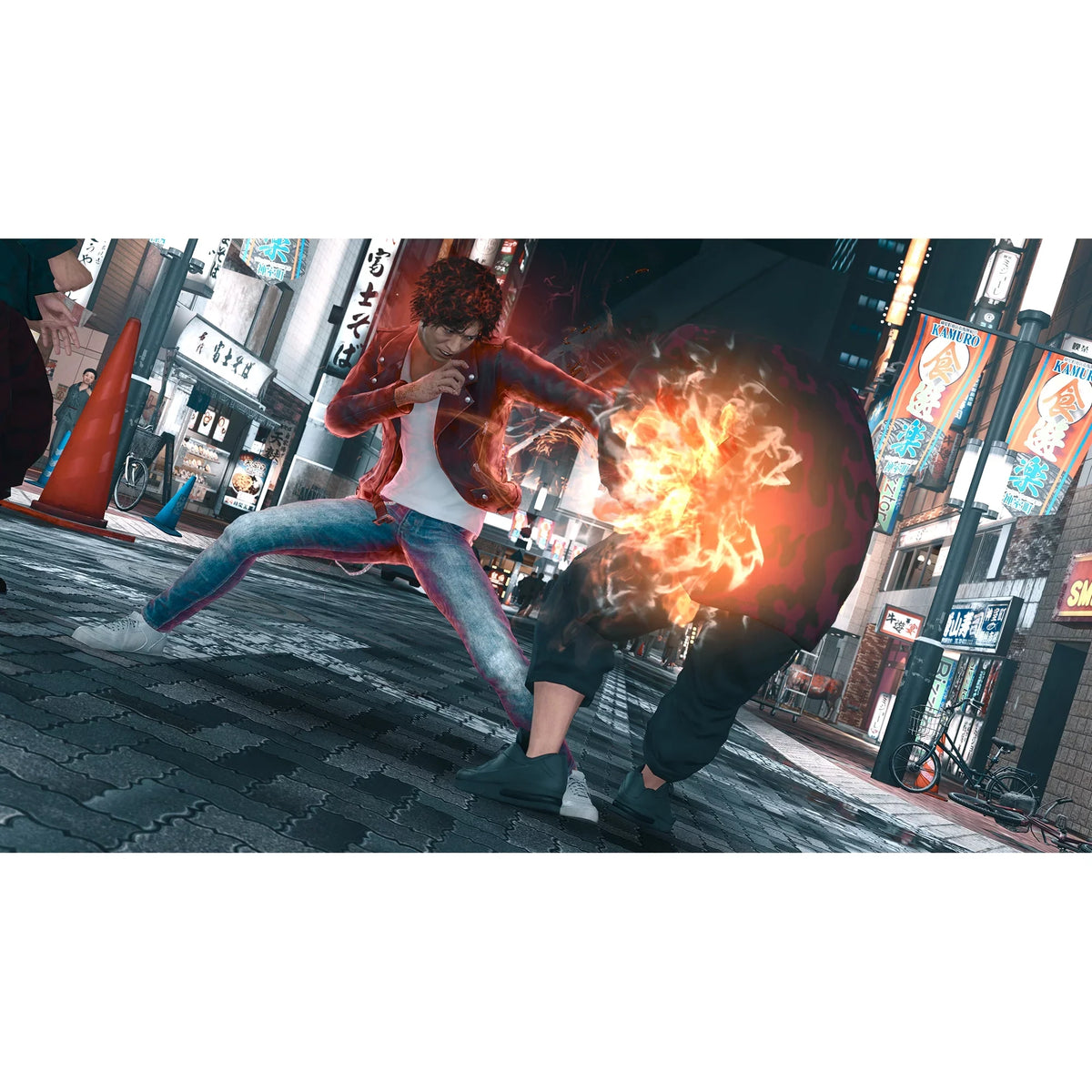 Judgment; Sega; PlayStation 5; [Physical]; 010086632705