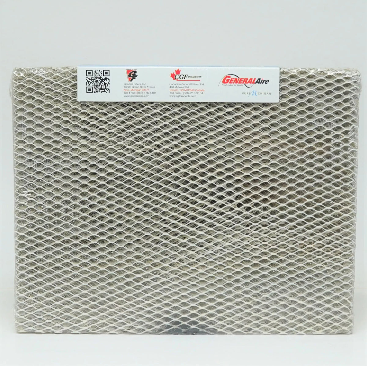 Panel #12 4 Pack for Aprilaire 440 445 Humidifier Pad Filter