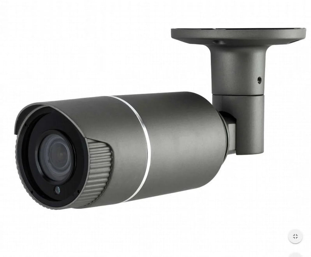 Eyemax TIR-1252VSL-G HD-TVI 1080P Outdoor Bullet Camera; 2.8-12mm 12V DC