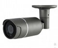 Eyemax TIR-1252VSL-G HD-TVI 1080P Outdoor Bullet Camera; 2.8-12mm 12V DC