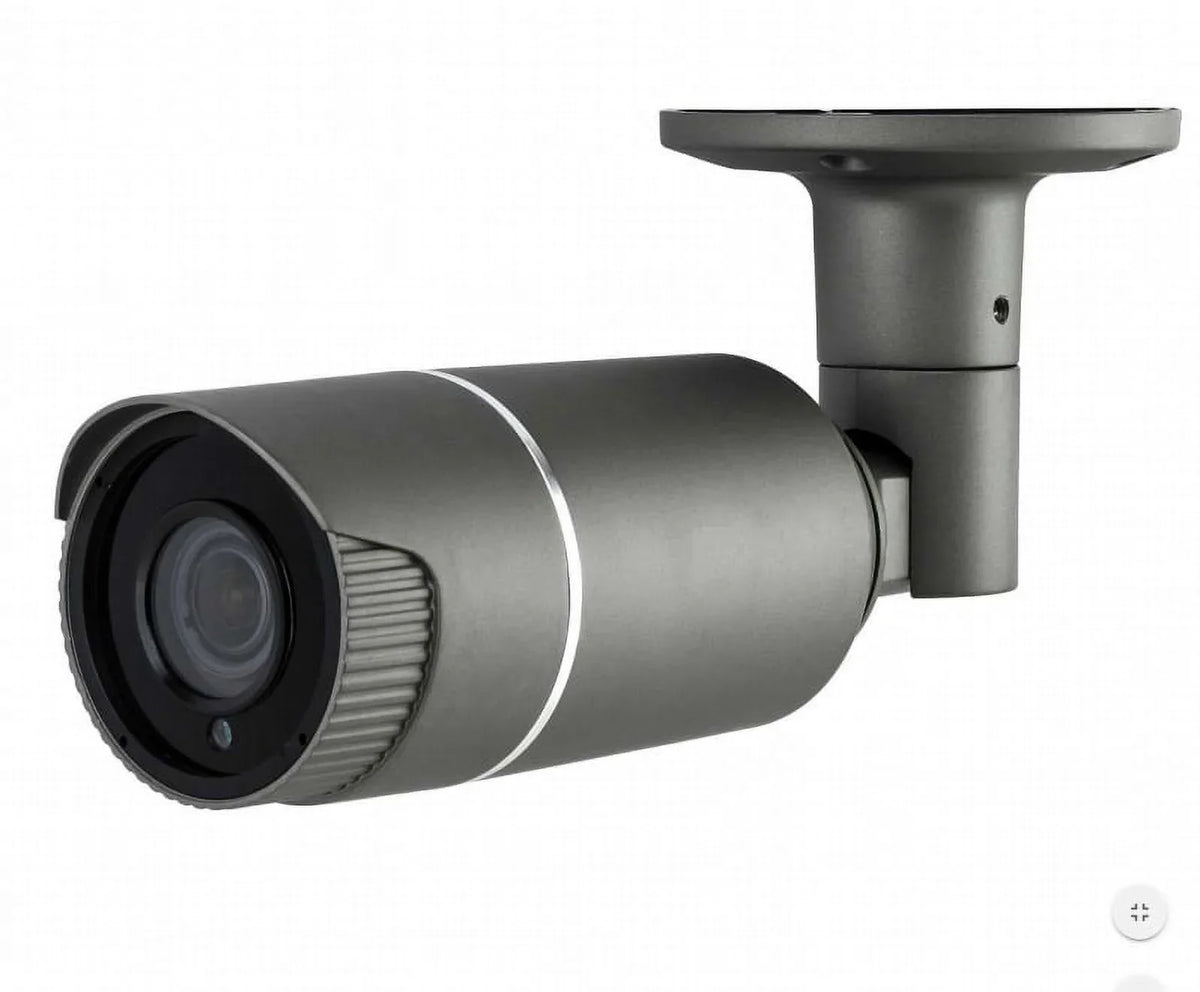 Eyemax TIR-1252VSL-G HD-TVI 1080P Outdoor Bullet Camera; 2.8-12mm 12V DC