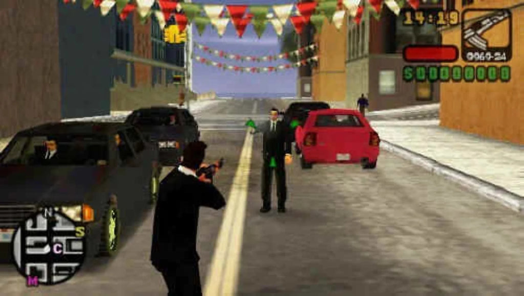 Grand Theft Auto: Liberty City Stories | PSP | PlayStation Portable