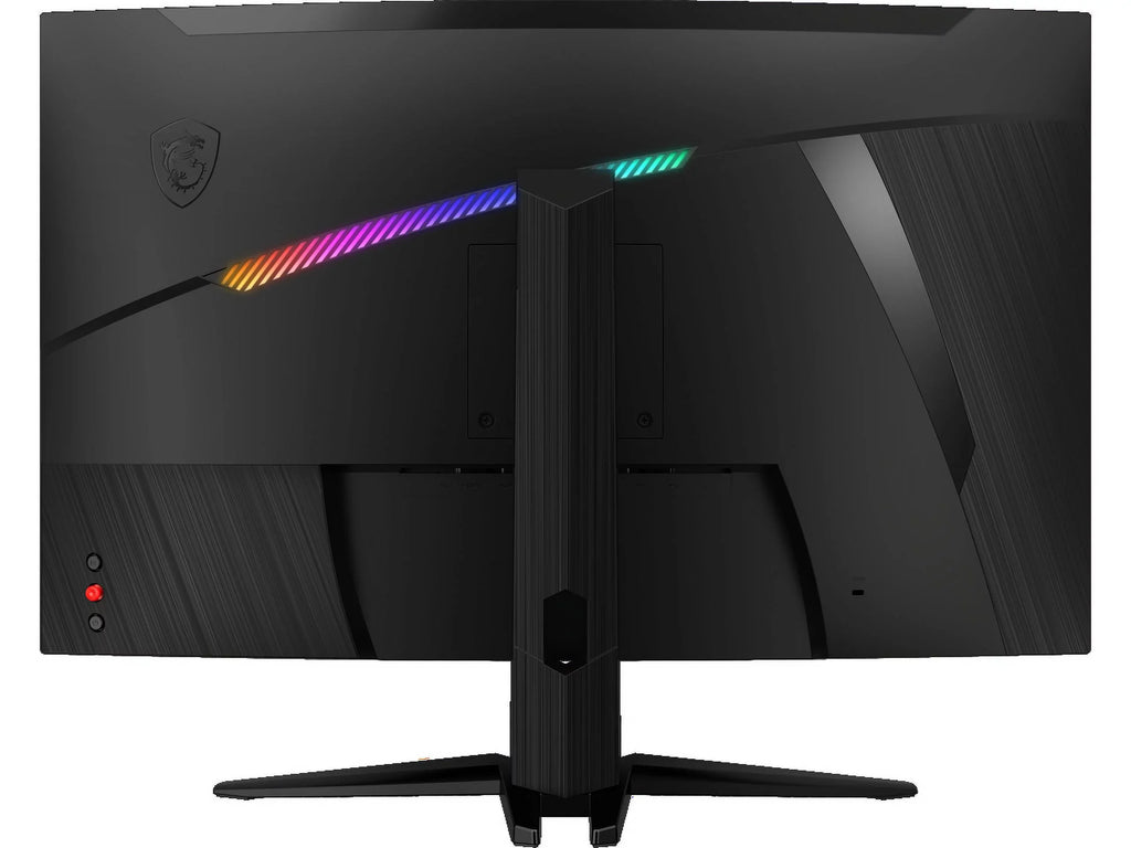 MSI MAG325CQRXF 31.5" 16:9 Curved 1000R; Rapid VA Gaming Monitor; 240Hz 1ms; 2560 x 1440 (QHD); Height Adjustable Arm; RGB