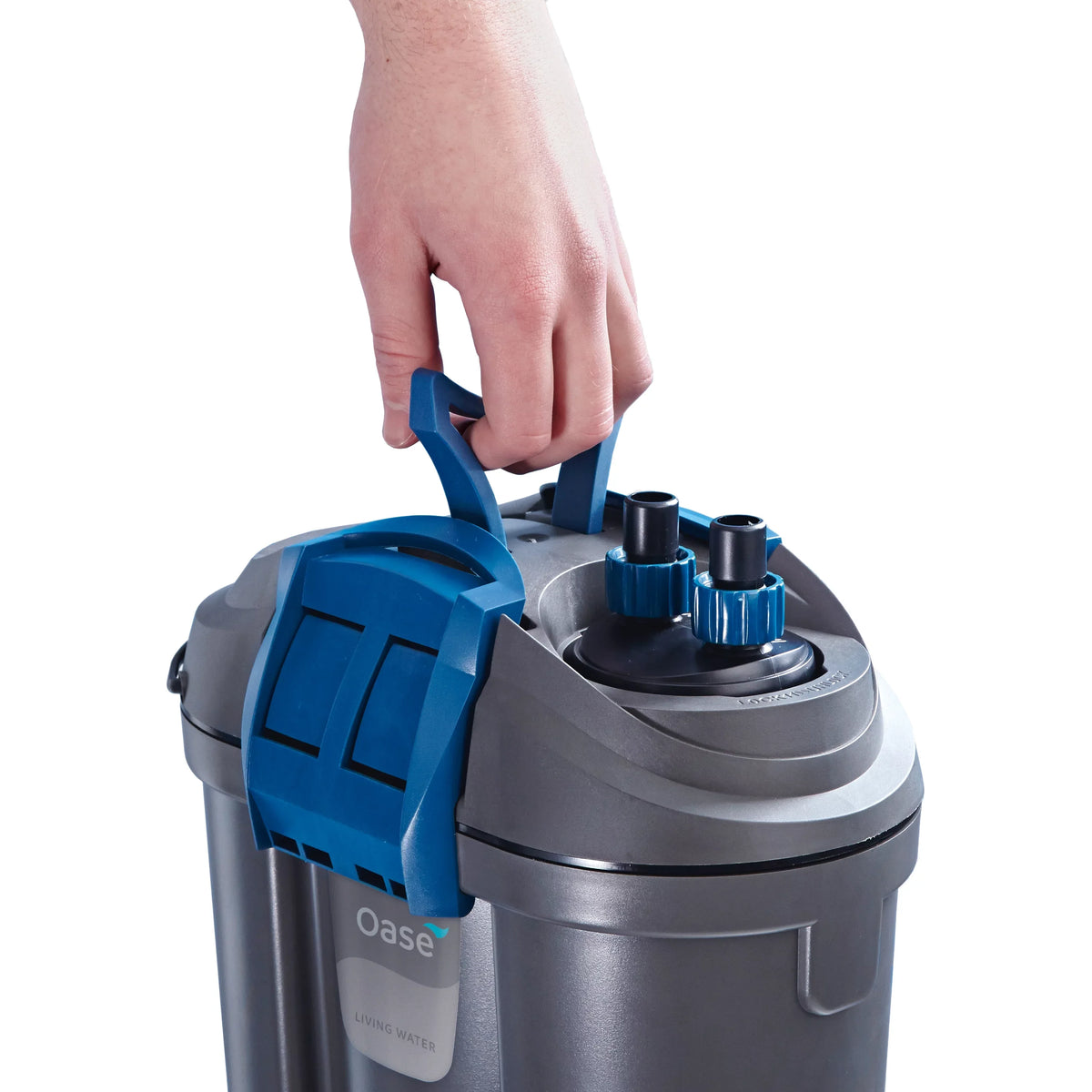 OASE FiltoSmart 300 - Grey Aquarium External Filter