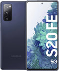 Pre-Owned SAMSUNG Galaxy S20 FE 5G G781U 128GB; Cloud Navy Smartphone for T-Mobile (Refurbished: Fair)