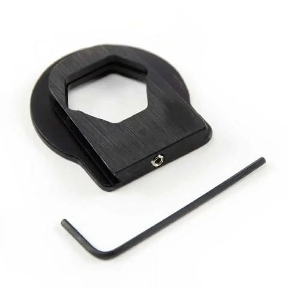 Brandmotion Twist-Off Mirror Mount Adapter Bracket