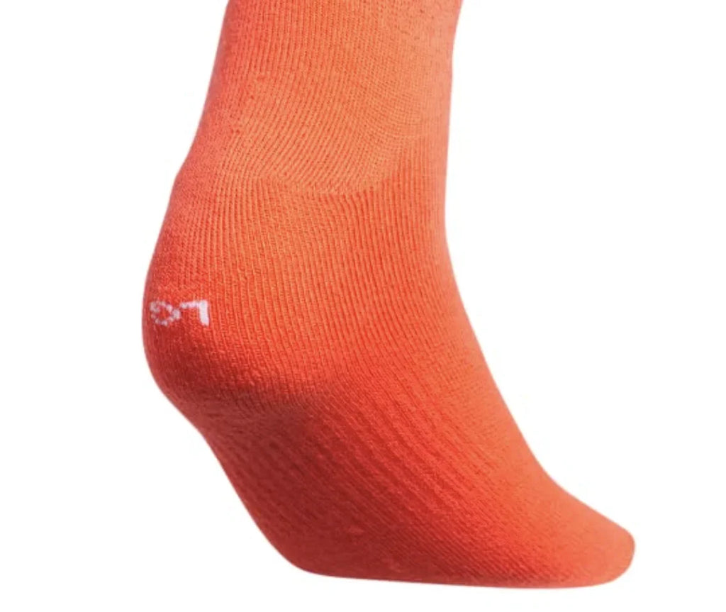 Adidas Originals Youth Trefoil Crew Socks; Multi-colored; 6 Pack; Large