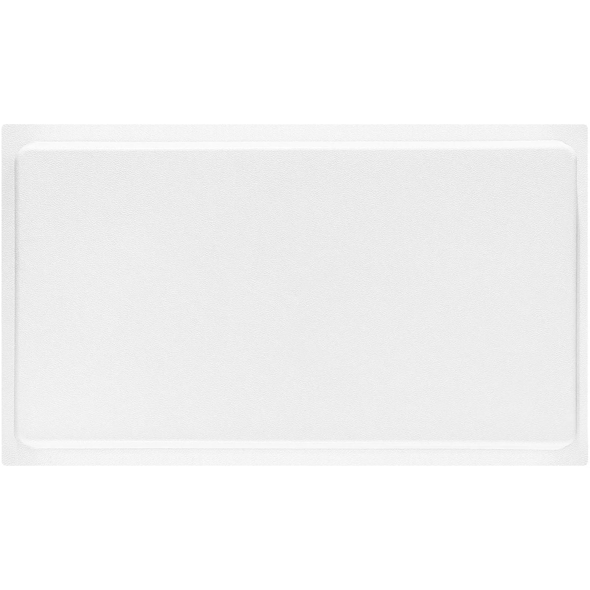 Crawl Space Manual Air Vent with Removable Cover and Vermin Screen (White; 8" Height x 16" Width)