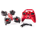 Air Hogs; Helix Race Drone; 2.4 GHZ; Red RC Vehicle