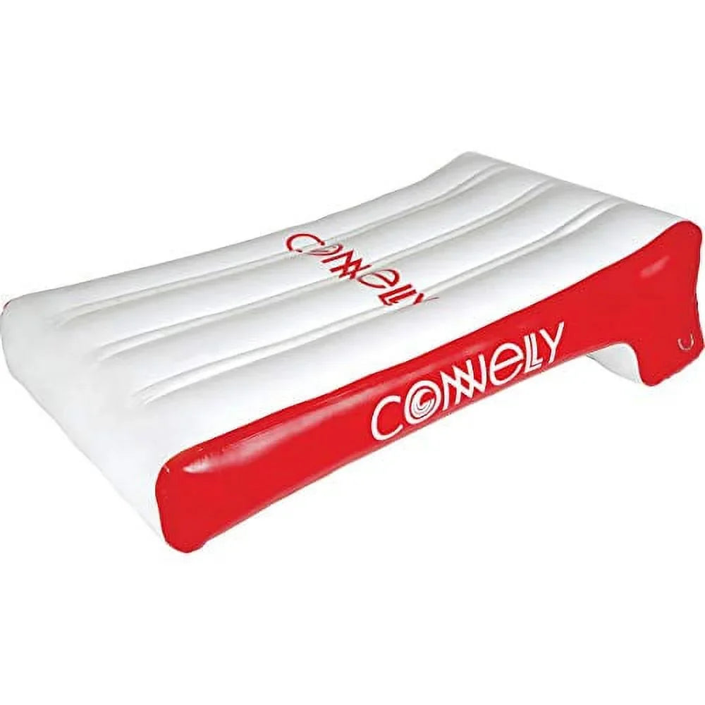 Connelly Pontoon Boat Slide Lake; Pool Raft Float