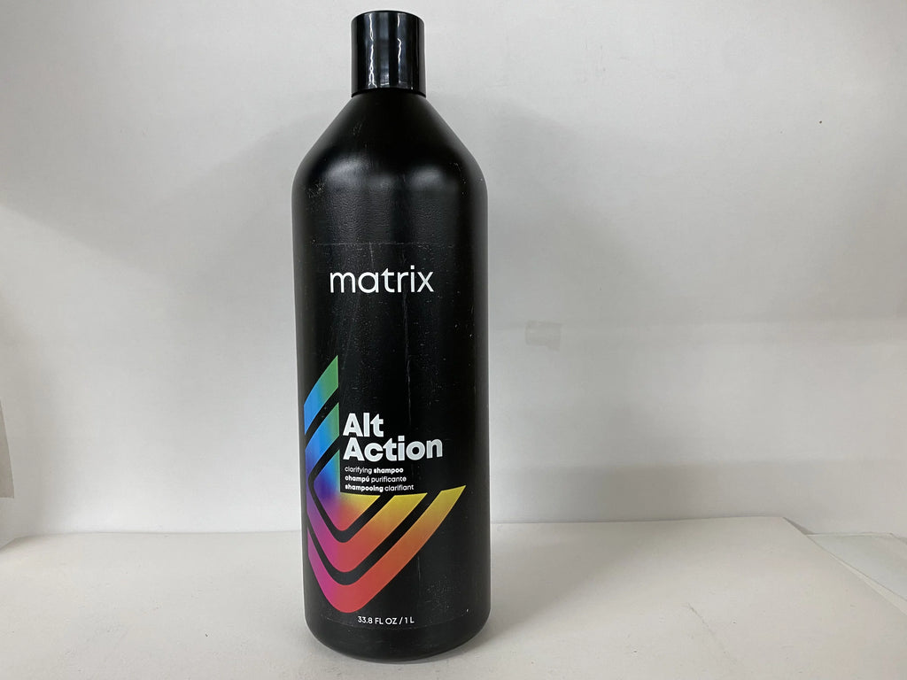 Matrix ; Alt Action clarifying shampoo 33.8 oz