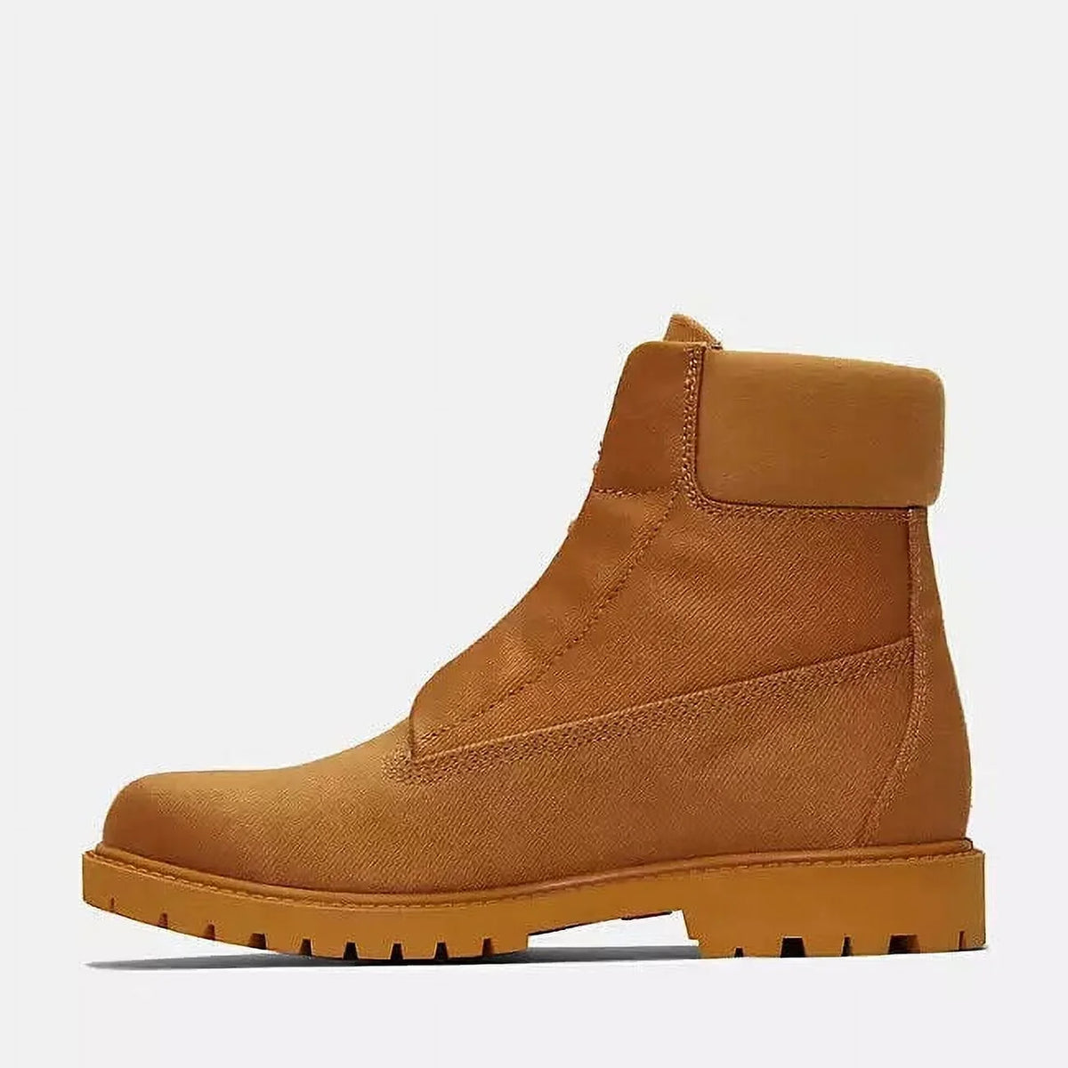 Timberland X Pangaia TB0A5XVY231 Women's Wheat Cotton 6" Liquidproof Boots XXX673 (10)