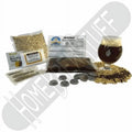 1 Gallon Table Top Nano-Brew Squirreled Away Nut Brown Ale (Partial Mash) Recipe