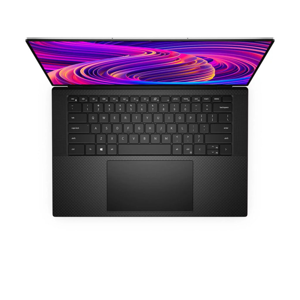 Restored Dell XPS 9510 Laptop (2021) | 15.6" 4K Touch | Core i7 - 8TB SSD + 8TB SSD - 64GB RAM - 3050 Ti | 8 Cores @ 4.6 GHz - 11th Gen CPU [Refurbished]