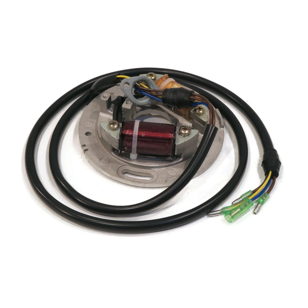The ROP Shop | Stator For 1991 Kawasaki TS Jet Ski 650 Fluidcraft; 210033718 JF650 Fluidcraft