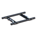 CURT 16027 Replacement Silverado; Sierra 2500; 3500; Ford F250; F350 Puck System 5th Wheel Adapter with Standard Rails; 25;000 lbs Fits select: 2020-2024 CHEVROLET SILVERADO; 2020-2024 GMC SIERRA