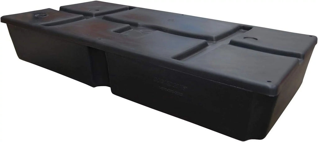 Dock Edge DE99238F Howell 250 Dock Float; 24"x48"x8" - 250 Lbs.