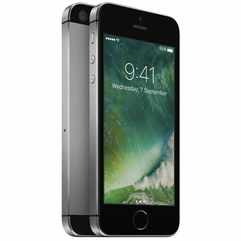 Pre-Owned Apple iPhone SE - Carrier Unlocked - 16GB Rose Gold (Like New)