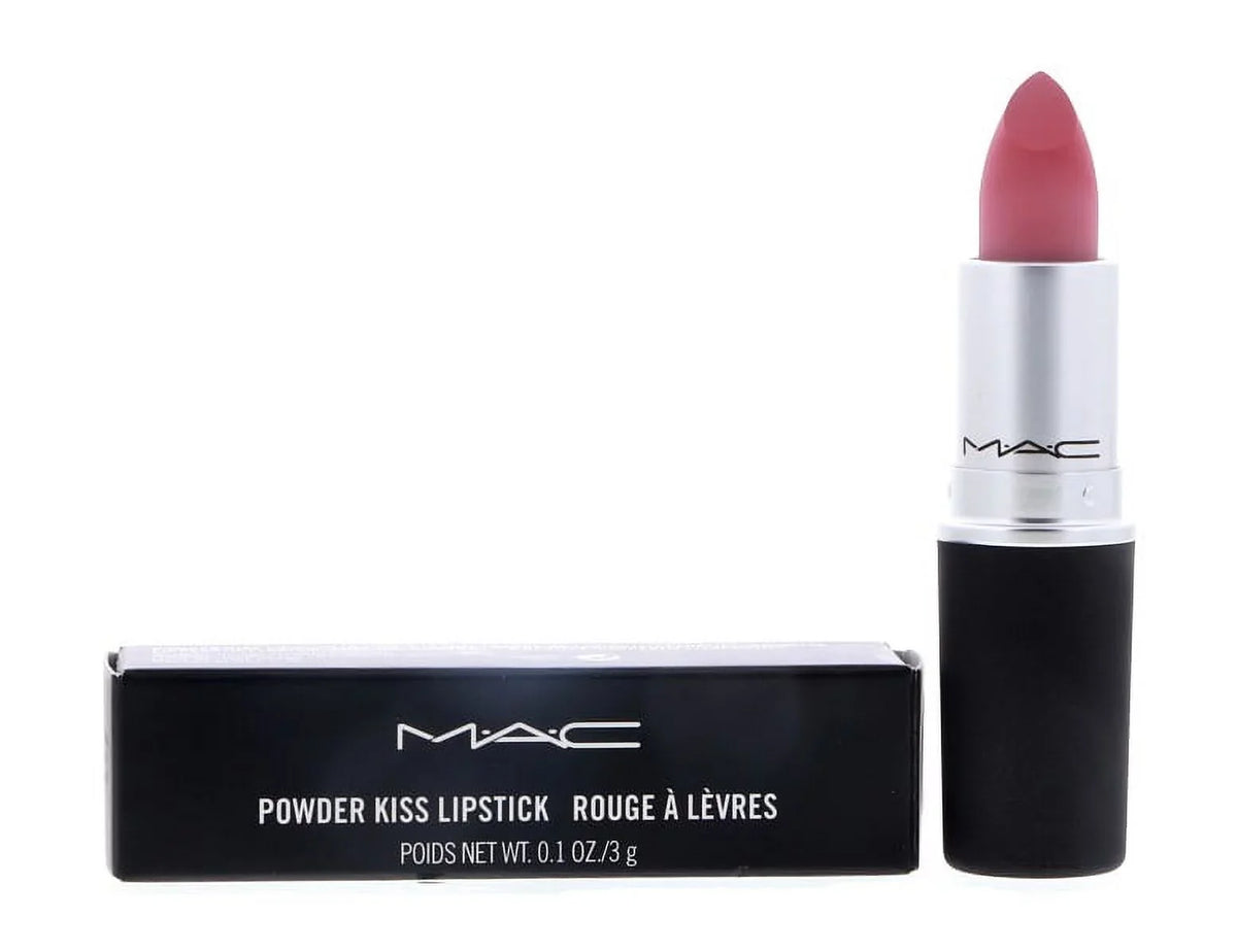 Mac By Make-Up Artist Cosmetics Powder Kiss Lipstick 0.10 oz - Sultriness