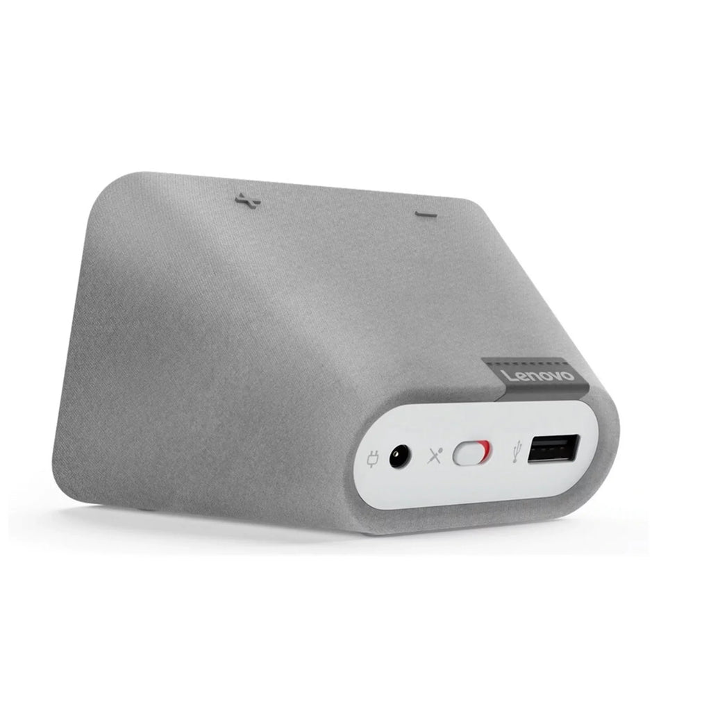 Lenovo Smart Clock with the Google Assistant; Grey (Used)